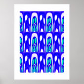 Poster Lumières Sky (Devant)