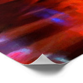 Poster Lumières sur Broadway, Nashville, Tennessee - Post (Coin)