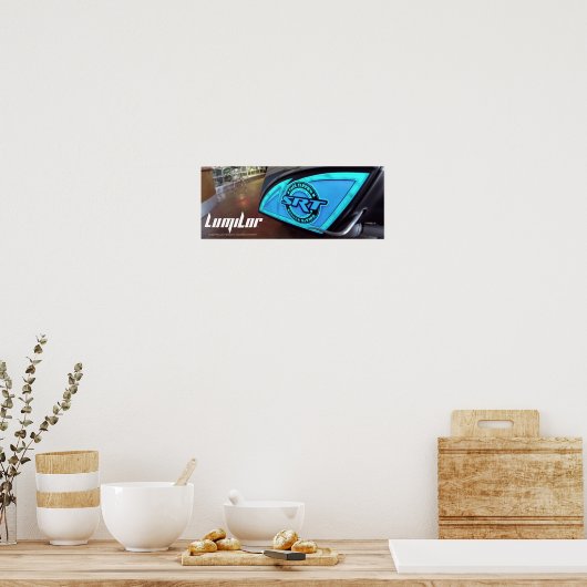 Poster LumiLor sur SRT (Cuisine)