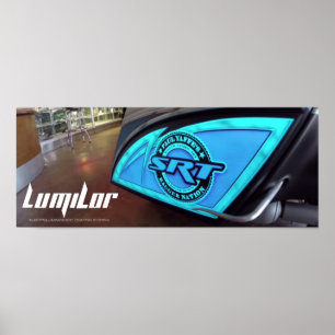 Poster LumiLor sur SRT