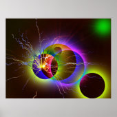 Poster Luminance (Devant)