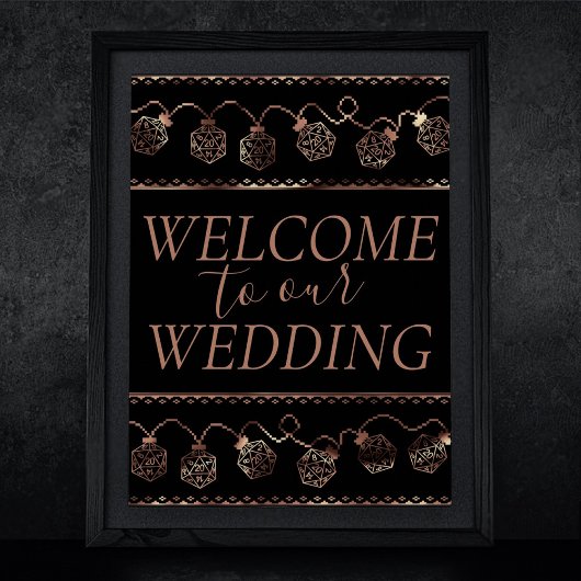 Poster Luminateurs RPG | Imaginaire en cuivre Accueil du