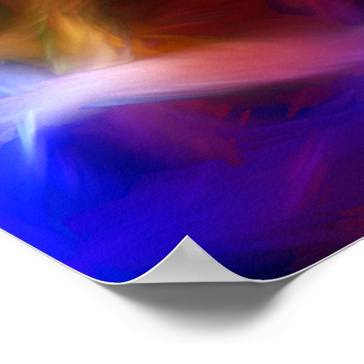 Poster Luminescence (Coin)