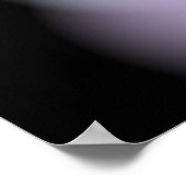 Poster Luminescence cosmique (Coin)