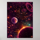 Poster Lumineuse (Devant)