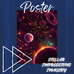 Poster Lumineuse