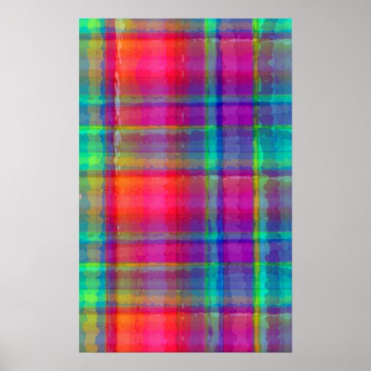 Poster Lumineux (Devant)