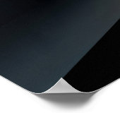 Poster Lumineux (Coin)
