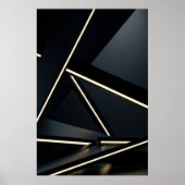 Poster Lumineux (Devant)