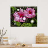 Poster lumineux (Cuisine)