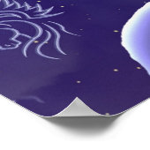 Poster Luminosité (Coin)