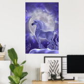 Poster Luminosité (Bureau à domicile)