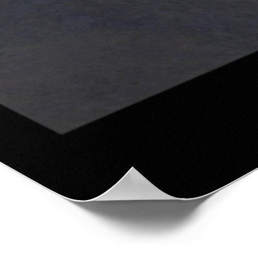 Poster Luminosité côtière (Coin)