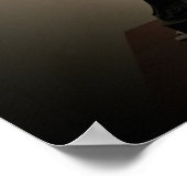 Poster Luminosité du soir, (Coin)