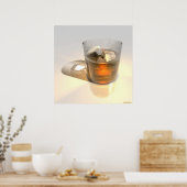 Poster Luminosité intérieure (Cuisine)