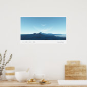 Poster Luminosité matinale (Cuisine)