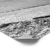 Poster Lummi Island, WA - Vue de Lago Bay (Coin)