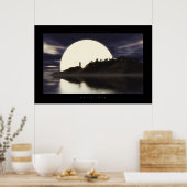 Poster luna (Cuisine)