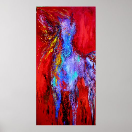 Poster Luna (Devant)