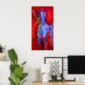 Poster Luna (Bureau à domicile)