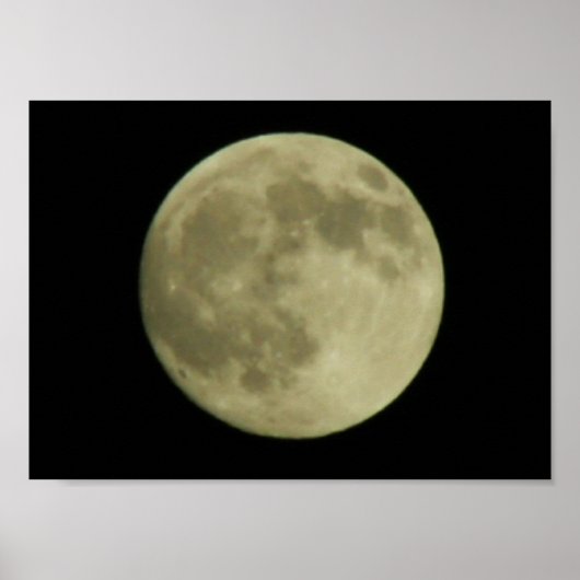 Poster luna (Devant)