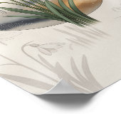 Poster Luna Bloom (Coin)