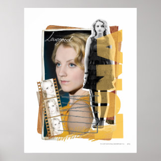 Poster Luna Lovegood
