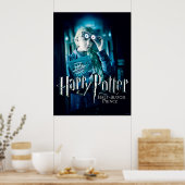 Poster Luna Lovegood (Cuisine)