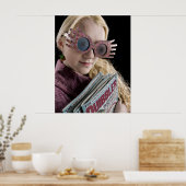 Poster Luna Lovegood 2 (Cuisine)