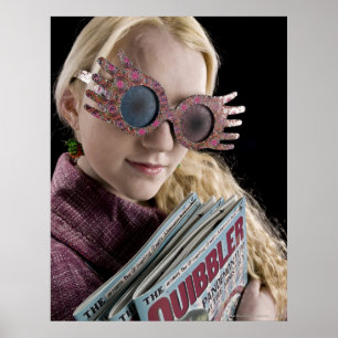 Poster Luna Lovegood 2