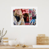 Poster Luna Lovegood Montage (Cuisine)