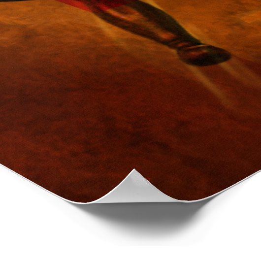 Poster Luna Torah (Coin)