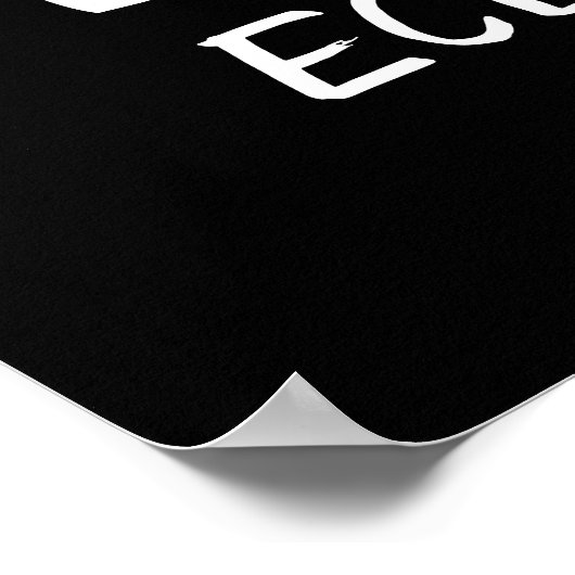 Poster Lunar Eclipse Moon Photo (Coin)