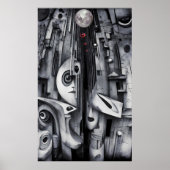 Poster Lunar Junction (Devant)