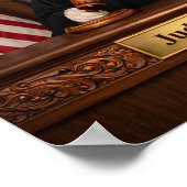 Poster "Luna's Law" (Coin)