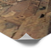 Poster Lunch Atop A Skyscraper 1932 NYC Remastered Color (Coin)