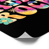 Poster Lunch Ladies Rock Tie Dye Cafeteria Crew Super La (Coin)