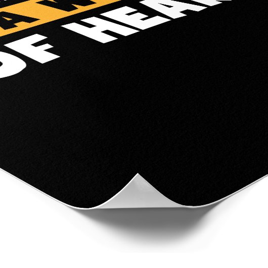 Poster Lunch Lady Feeding Kids (Coin)