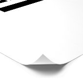 Poster Lundi, faisons ça. (Coin)