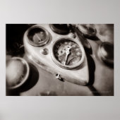 Poster Lundi moto (Devant)