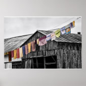 Poster Lundi Wash (Devant)