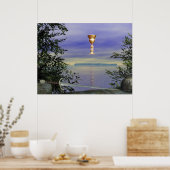 Poster Lundy, l'île Grail (Cuisine)