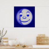 Poster Lune (Cuisine)