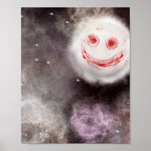 Poster lune