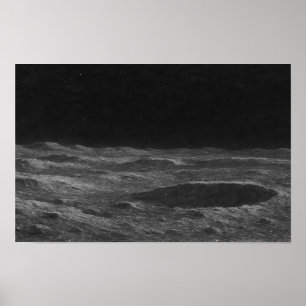 Poster Lune