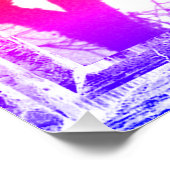 Poster Lune (Coin)