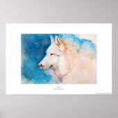 Poster "Lune" (Devant)