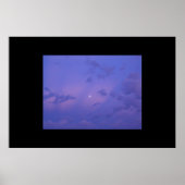 Poster Lune (Devant)