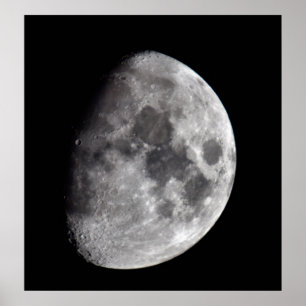 Poster Lune