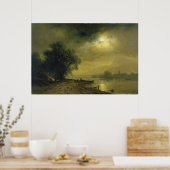 Poster Lune (Cuisine)